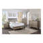 Mobilier de chambre à coucher avec commode 1 pièce Luxury Classic