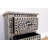 17'' W Solid Wood Nightstand