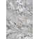 Swirl Marbled Abstract Gray/Black Rug