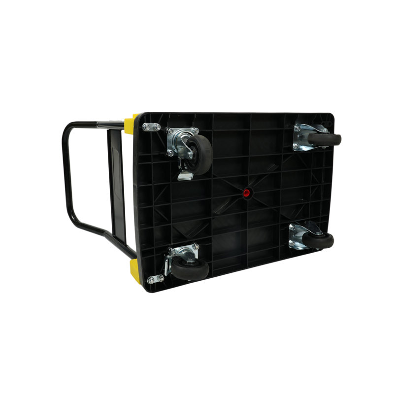 Chariot-chariot pliable, H 34,2 po x l 28,3 po x P 19,1 po