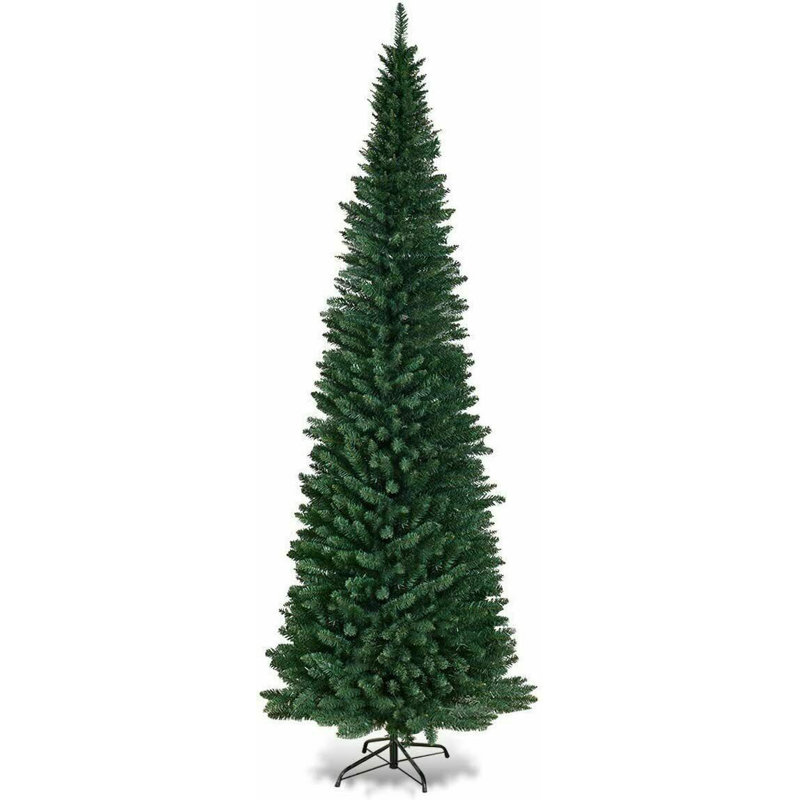 210cm H Artificial Pine Christmas Tree