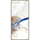 Sparks Between Us VI Painting by Guseul Park