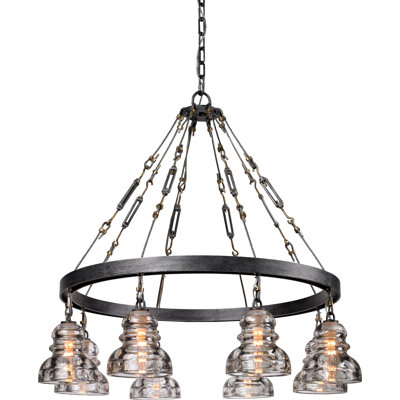 8 - Light Chandelier