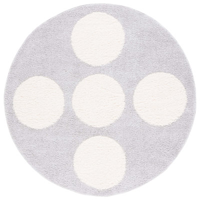 Norway Performance Polka Dots Rug