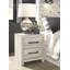 Table de chevet 2 tiroirs Drystan-1131618294