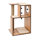 30.72'' H Cat Tree