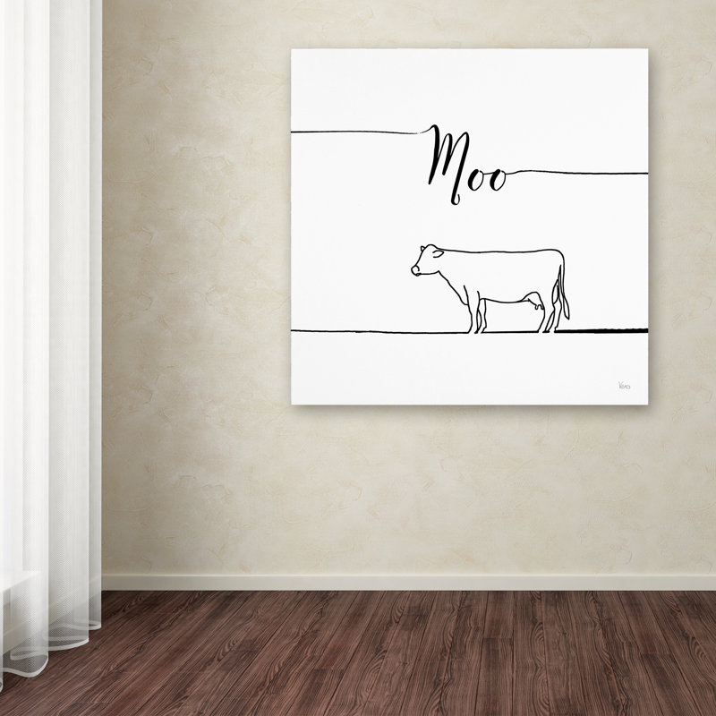 « farmed farm vii », reproduction d’impression sur toile tendue, H 14 po x l 14 po