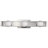 Elys - 24 Inch 3 Light LED Vanity with Frosted Glass-1216617355