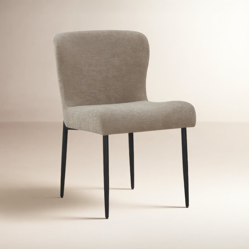 Chaise Estrella, Marron clair