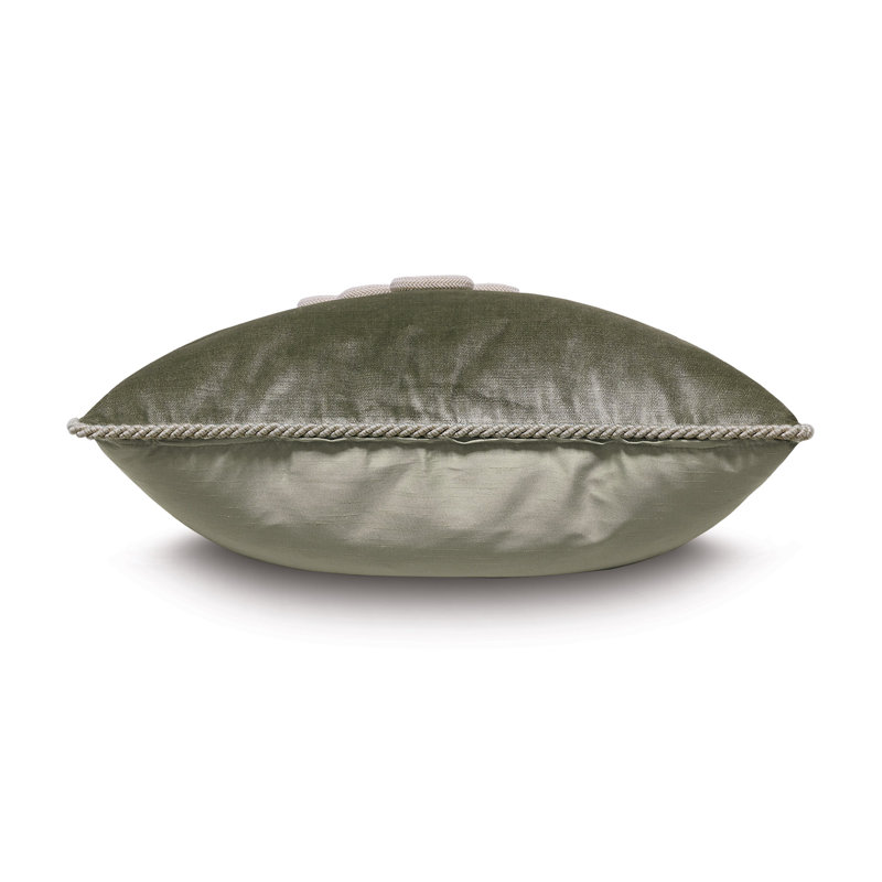 Lourde Square Pillow Cover & Insert