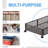 Red Barrel Studio® Under Bed Storage