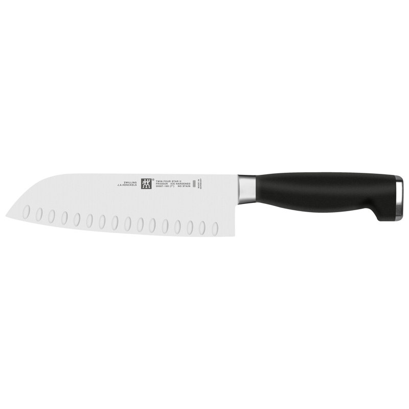 Couteau Santoku Zwilling, 7 po