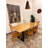 Oak Solid Wood Dining Table