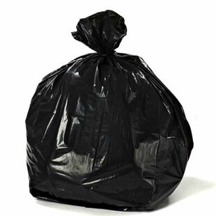 ToughBag 33 Gallon Trash Bags, Recycling Bag, 33 x 39 Garbage