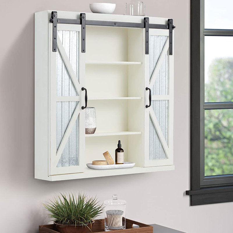 Armoire de rangement à 5 tablettes 