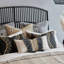 Midori Lumbar Pillow Cover & Insert