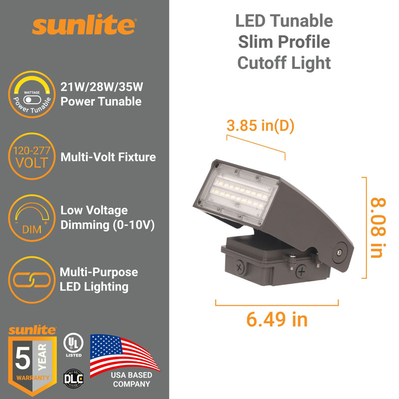 LED Wall Light