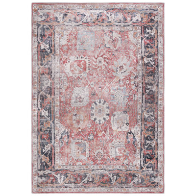Serapi Performance Machine Washable Oriental Rug