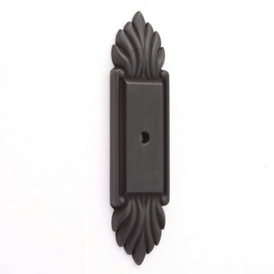 Fiore Brass Back Plate
