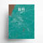 Hsinchu (chinois traditionnel), impression sur toile tendue-2115807398