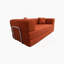 Canapé double, canapé-lit, canapé à compression multifonctionnel, canapé large, canapé en éponge pure, canapé en velours à fines rayures-1499270531