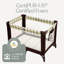 Matelas pliable et pliable 
