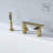 Deck Tub Spout with Diverter-88133981