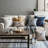 Tassels Reversible Throw Pillow-918000154