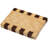 Walnut/Maple Wood Cutting Board-50879935