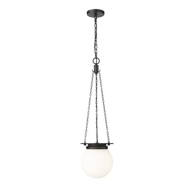 Zella 1 - Light Unique/Statement Pendant