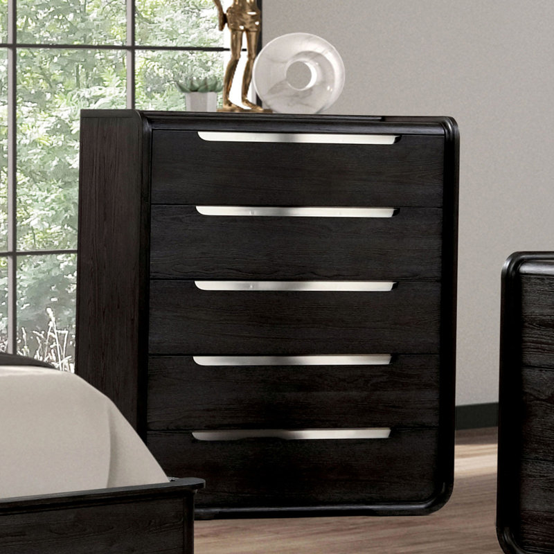 Chest, Black, Black