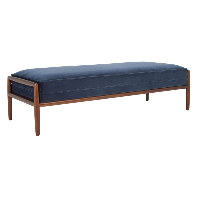 Banc Beatrice, Bleu marine
