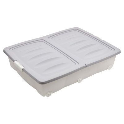 Rebrilliant Plastic Decorative Bin