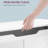 Storage Trunk With 2 Safety Hinges-1604088889