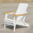 Breianna Foldable Outdoor Adirondack Chair-167503210