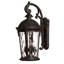 Windsor 3-Light Outdoor Wall Lantern-1687001829-1687001830