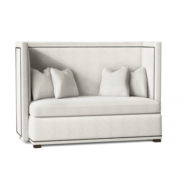 Marcourt Upholstered 73'' Banquette