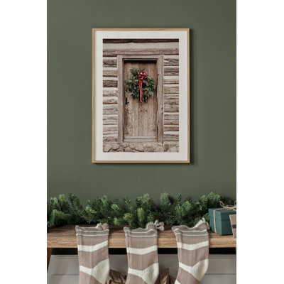 Superbe peinture décorative en panneau de fibres à densité moyenne, 12,9 po x 18,9 po | Cadre 100% bois massif (épaisseur: 0,8 pouce) | L'impression numérique vibrante, parfaite pour la décoration intérieure et les murs de galerie, ajoute élégance et style à n'importe quelle pièce