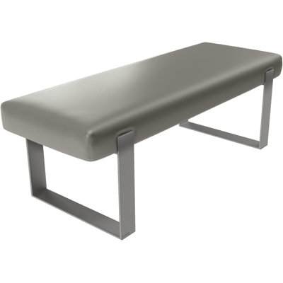 Elbe Velvet Upholstered Bench