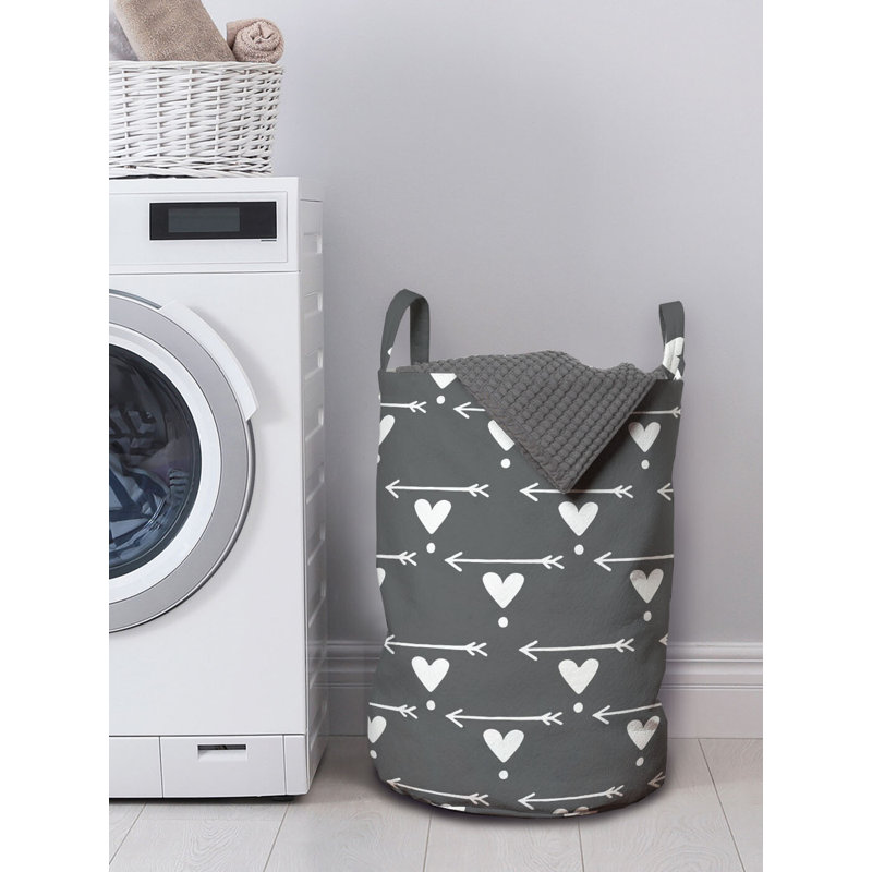 Laundry Bag with Handles