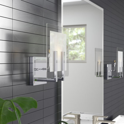 Ariaya Wrought Iron Armed Sconce