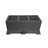 36'' x 19.8'' Rectangle Steel Spark Screen
