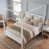 White est en rupture de stock