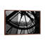 Clock Tower In Paris - Print on Canvas-1203769963-1203769962