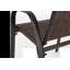 Chaise de patio 4 pièces-1195314239