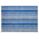 Kinslee Washable Striped Indoor / Outdoor Rug