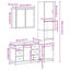 Anaeli Bathroom Furniture Suite-946397780