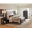 Alcy Upholstered Bed-98370177-98370174