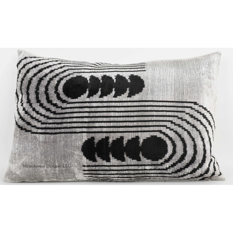 Lumbar Pillow Cover & Insert
