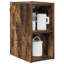 Vidaxl Hanging Cabinet With Storage Riga Black Oak 30 X 29.5 X 40 Cm-121217814-121217819